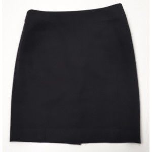 Banana Republic Black Pencil Skirt
